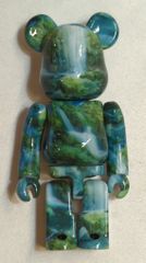 MEDICOM TOY BE@RBRICK PATTERN 滝 100% シリーズ50