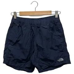 THE NORTH FACE (ザノースフェイス) ハーフパンツ NBW91569 ネイビー S