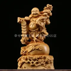 2026年最新】布袋様木彫りの人気アイテム - メルカリ