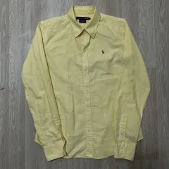 ポロ ラルフローレン レディース ボタンダウン オックスフォード シャツ S M