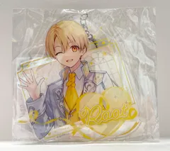 【倉吉店】★未開封★  すとぷり　ふぁみくじ　〜2025  vol.4〜　C賞　るぅと　BIGアクリルキーホルダー【710-1244】