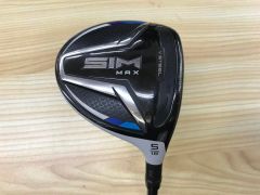テーラーメイド SIM MAX US 18度 Fujikura VENTUS Blue FW6 S
