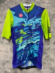 Castelli Quick-Step 半袖ジャージ Lサイズ 美品 - メルカリ
