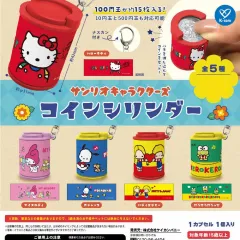 サンリオ(SANRIO) マイメロディ(My Melody) コインシリンダー(Coin Cylinder) コインケース