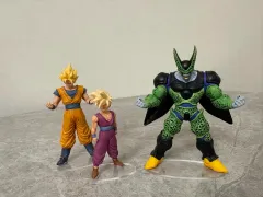 ドラゴンボール セル編 HG 出品