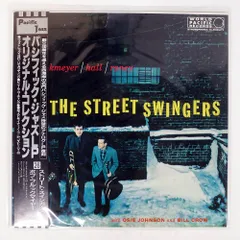 帯 国内盤 BOB BROOKMEYER/STREET SWINGERS/WORLD PACIFIC PJ1239 LP