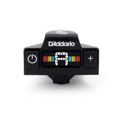 D'Addario ダダリオ サウンドホールチューナー ウクレレ用 クロマチックタイプ NS Micro Ukulele Soundhole Tuner マルチカラーディスプレイ PW-CT-22 【国内正規品】のサムネイル