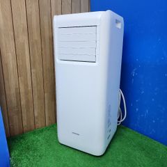 5a53☆稼働品♪アイリスオーヤマ IPA-2202G 窓用/ポータブルクーラー