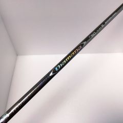 ドライバー用シャフト ディアマナ ZF-60S テーラーメイドスリーブ付き