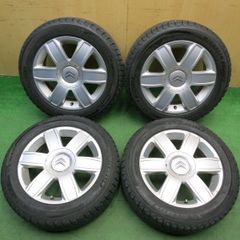 シトロエンC4純正/YOKOHAMA205/55R16バリ山4本SET送料無料 - メルカリ