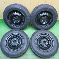 0092473)異形艶有りブラックス4本145/80R13,155/65R14 0092473)異形艶有りブラックス4本145/80R13,155/65R14 - メルカリ
