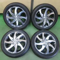 バリ溝!キレイ!9.5分以上★日産 ルークス スズキ パレット 純正 165/55R14 ブリヂストン B250 14インチ PCD100/4H★6042712イノのサムネイル