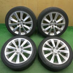 Wedsジョーカー アルミタイヤ4本セット 255/60R17 管理272 - メルカリ