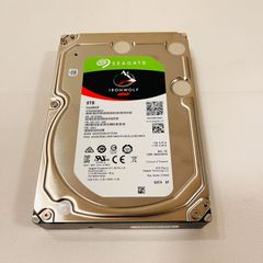 8TB IronWolf Seagate HDD シーゲート - 3.5インチ Ironwolf CMR Pro