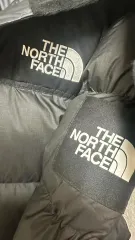 THE NORTH FACE ザノースフェイス ONE価格37万円 白ラベル Nuptse(ヌプシ) 実際に着用1回 出品