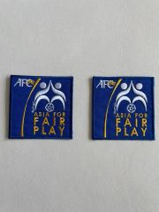FIFA FAIR PLAY キャプテンマーク日韓ワールドカップモデル ベッカム
