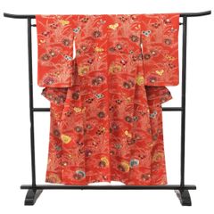 小紋/江戸小紋/紋入り/仕立上がり/適応身長145～151㎝/ 8011 小紋/江戸小紋/紋入り/仕立上がり/適応身長145～151㎝/ 8011 - メルカリ