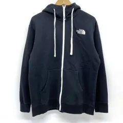 THE NORTH FACE ノースフェイス リアビューフルジップフーディ パーカー NT12340 Lサイズ ※中古