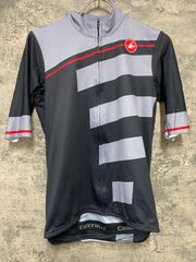 カステリ castelli サイクル ジャージ M サイクリング 自転車 - メルカリ