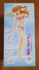 惣流・アスカ・ラングレー 1/6 スクール水着ver.2 ニューライン - メルカリ