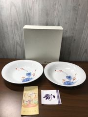伊万里焼 澤田痴陶人 取り皿 ペア - メルカリ