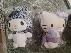 マイメロディとハローキティ 出品