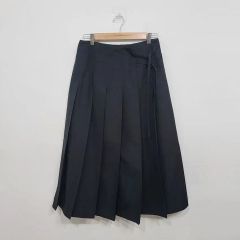 未使用/TICCA/24AW/シャドウブラックチェックスカート/日本製 - メルカリ
