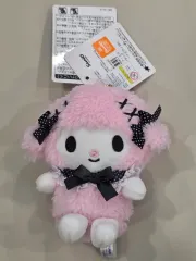 サンリオ ガーリーブラック マスコット ホルダー ぬいぐるみ キーホルダー マイ スイート ピアノ