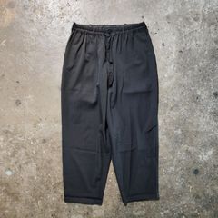 yohji yamamoto pour homme ギャバジンラップパンツ - メルカリ