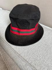 Supreme ニットバケットハット ブラック S/M - メルカリ