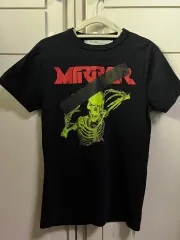オフホワイト スカル Tシャツ Sのサムネイル