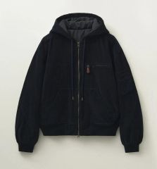 希少26ss Basketcase リバーシブル サーマルジップフーディー - メルカリ