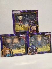 ホットトイズ コスベイビー アベンジャーズエンドゲーム 22個セット