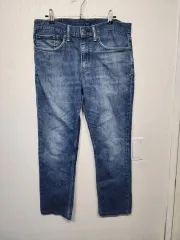 (34)リーバイス 511 デニム