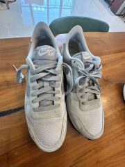 NIKE×LOOPWHEELERスエット生地スニーカーグレー25．5cm - メルカリ