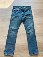 プ*n様 RRL スリムフィット デニム 29×30 USA製 リジッド セルビ 美品】RRL スリムフィット デニム 29×30 USA製 リジッド セルビ - メルカリ