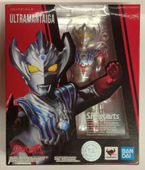 BANDAI SPIRITS SHFiguarts 울트라맨타이가 울트라맨타이가 반스피