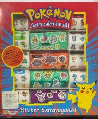 当時物 ポケモン カード 9ポケット フィギュア バインダー hasbro
