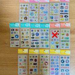 昭和 平成 レトロ おもしろ ファンシー消しゴム 56セット まとめ売り