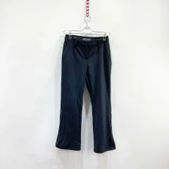 DKNY レディースゴルフパンツ ブーツカット 26 ジーンズセンスのサムネイル