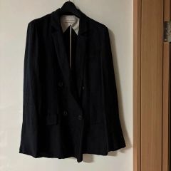 Chaos 2025 SS リネンヘリンボンジャケット - メルカリ