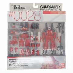 GUNDAM FIX FIGURATION #0028 ガンキャノン Amazon.com: Gundam Fix Figuration 0028 RX-77-2 Guncannon Figure