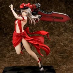ボア・ハンコック 赤いドレス フィギュア リペイント - メルカリ