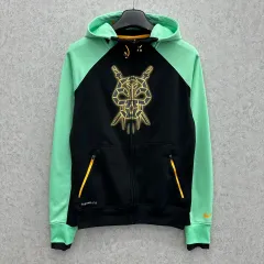 90 NIKE メンズ フードジャージ トラックジャージ