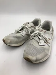 New Balance ニューバランス UA900 ローカット スニーカー 白 ■■ レディース