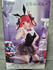 五等分の花嫁 中野 二乃 デスクトップ キュート バーニーガール フィギュア