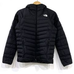 ノースフェイス サンダーフーディ M ブラック NY81401 - メルカリ