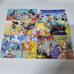 ワンピース ステッカー 12枚セット アマダ 週末セール 格安 - メルカリ