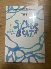 tws summer beat mwave ドフン サイン アルバム - メルカリ