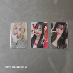 PRISTIN V トレカ ナヨン レナ ギョルギョン PRISTIN V トレカ ナヨン レナ ギョルギョン - メルカリ